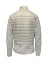 Parajumpers Jayden piumino bianco leggero con maniche in tessuto PMHYBWU01 JAYDEN LUNAR ROCK 778 acquista online