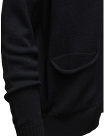 Ma'ry'ya Rebecca navy blue pullover with button price