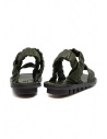 Trippen Synchron open sandals in khaki-colored leather KHAKI-SAT KHAKI-LXP SK SMG buy online