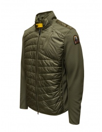 Parajumpers Jayden green hybrid jacket price