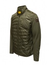 Parajumpers Jayden giacca ibrida verde PMHYBWU01 JAYDEN FISHERMAN 761 prezzo