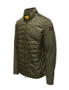 Parajumpers Jayden green hybrid jacket PMHYBWU01 JAYDEN FISHERMAN 761 price