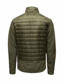 Parajumpers Jayden green hybrid jacket buy online