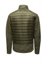 Parajumpers Jayden giacca ibrida verdeshop online giubbini uomo