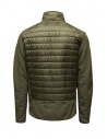Parajumpers Jayden green hybrid jacket shop online mens jackets