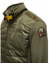 Parajumpers Jayden green hybrid jacket PMHYBWU01 JAYDEN FISHERMAN 761 buy online