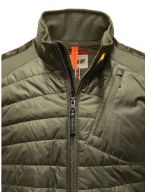 Parajumpers Jayden giacca ibrida verde giubbini uomo prezzo