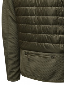 Parajumpers Jayden green hybrid jacket buy online price