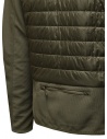 Parajumpers Jayden giacca ibrida verde prezzo PMHYBWU01 JAYDEN FISHERMAN 761shop online