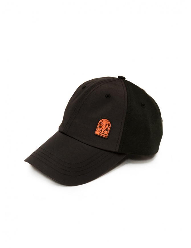 Parajumpers Rescue black cap PAACCHA23 RESCUE CAP BLACK 541 hats and caps online shopping