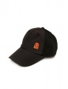Parajumpers Rescue black cap buy online PAACCHA23 RESCUE CAP BLACK 541
