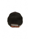 Parajumpers Rescue cappellino nero PAACCHA23 RESCUE CAP BLACK 541 prezzo