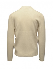 Selected Homme cardigan bianco con cerniera acquista online