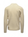 Selected Homme cardigan bianco con cernierashop online maglieria uomo