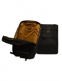 Master-Piece Wall black multipocket backpack buy online price