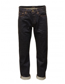 Japan Blue Côte d'Ivoire blu jeans scuro JB J463B CICLE 13.5oz CLASSIC order online