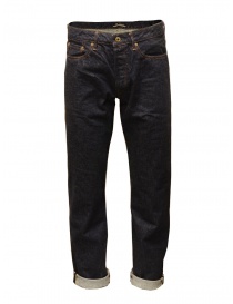 Mens jeans online: Japan Blue Côte d'Ivoire dark blue jeans