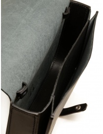 Il Bisonte Piccarda mini bag in black leather buy online price