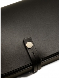 Il Bisonte Piccarda mini borsa in pelle nera acquista online prezzo