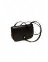 Il Bisonte Piccarda mini borsa in pelle nerashop online borse