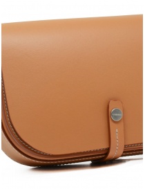 Il Bisonte Piccarda mini shoulder bag in beige leather bags buy online