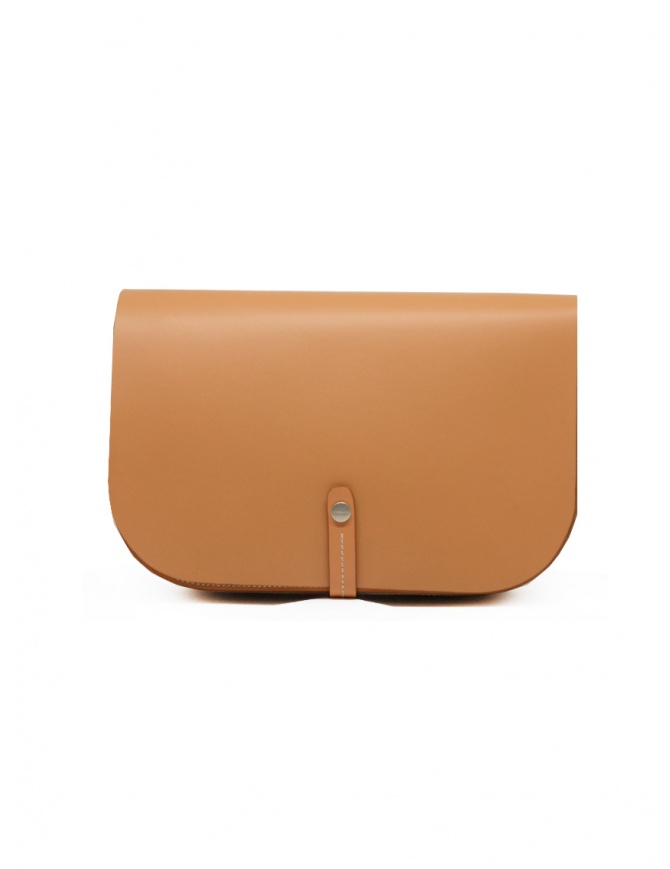 Il Bisonte Piccarda medium beige shoulder bag BCR260PV0039 NATUR NA200C bags online shopping