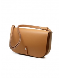 Il Bisonte Piccarda medium beige shoulder bag buy online