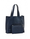 Il Bisonte Valentina shopping bag in pelle blushop online borse