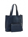 Il Bisonte Valentina shopping bag in pelle blushop online borse