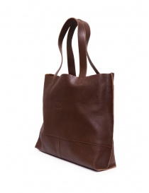 Il Bisonte Valentina brown tote leather bag price