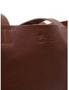 Il Bisonte Valentina borsa tote in pelle marrone prezzo BTO003PV0001 MARRONE BW147shop online