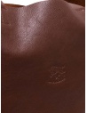 Il Bisonte Valentina brown tote leather bag price BTO003PV0001 MARRONE BW147 shop online