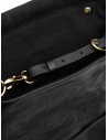 Il Bisonte Trappola black leather backpack BBA002PO0001 NERO BK180 buy online