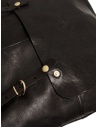Il Bisonte Trappola black leather backpack price BBA002PO0001 NERO BK180 shop online