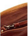 Il Bisonte Trappola zaino in pelle marrone BBA002PO0001 SEPPIA BW230 acquista online