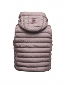 Parajumpers Taryn padded vest in pink