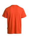 Parajumpers Mojave orange T-shirt with pocket PMTEERE07 MOJAVE CARROT 729 price