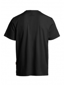 Parajumpers Mojave black T-shirt with pocket buy online