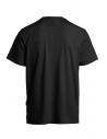 Parajumpers Mojave black T-shirt with pocket shop online mens t shirts
