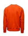 Parajumpers Sabre felpa arancione con tasca e portachiavi PMFLERE01 SABRE CARROT 729 prezzo