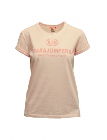 T shirt donna online: Parajumpers Toml Tee T-shirt rosa