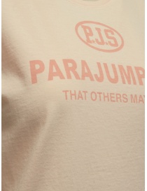 Parajumpers Toml Tee T-shirt rosa