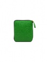 Comme des Garçons Embossed Forest portafoglio compatto verde GREEN EMB.FOREST SA2100EF GREEN acquista online