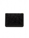 Comme des Garçons Embossed Forest busta in pelle nera SA5100EF BLK EMB.FOREST SA5100EF BLACK acquista online