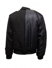 QBISM giacca bomber & caban blu scuro acquista online