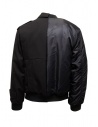 QBISM dark blue bomber jacket & caban shop online mens jackets