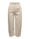 AvantgarDenim jeans bianco naturale acquista online 056U 3881 2108