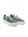 Shoto low grey-green suede sneakers buy online 6395 MELODY/MELODY VEL.ELEF.