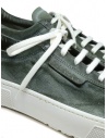 Shoto sneakers basse scamosciate grigioverdi 6395 MELODY/MELODY VEL.ELEF. acquista online