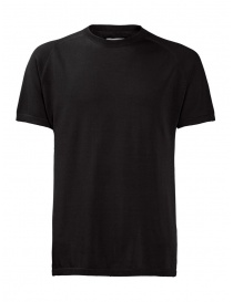 Monobi Icy Cotton H-15 Wholegarment T-shirt in black online